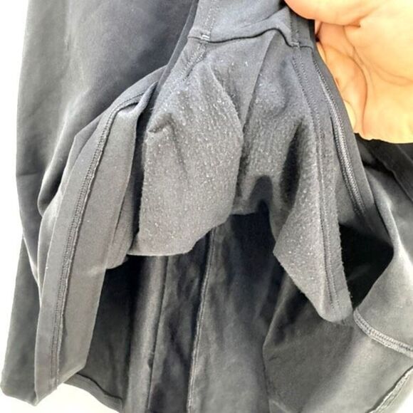 Speedo Womens Black Racerback Frock Style Athletic Tennis Dress Size 16 - Picture 6 of 9